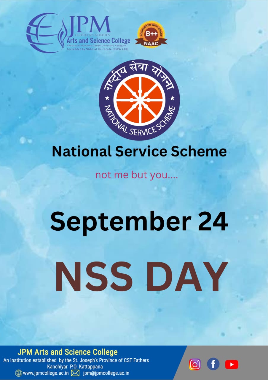 NSS DAY